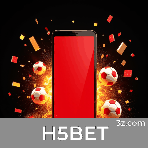 Apostas instantâneas na palma da mão com o H5BET