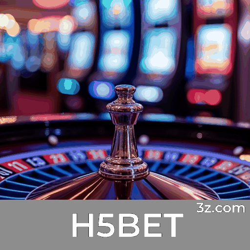 Apostas instantâneas na palma da mão com o H5BET