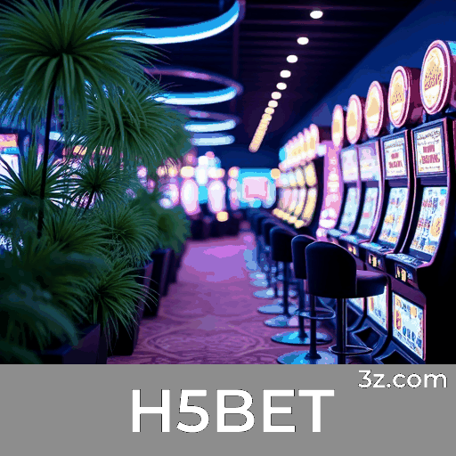 H5BET: Plataforma Líder em Apostas Esportivas