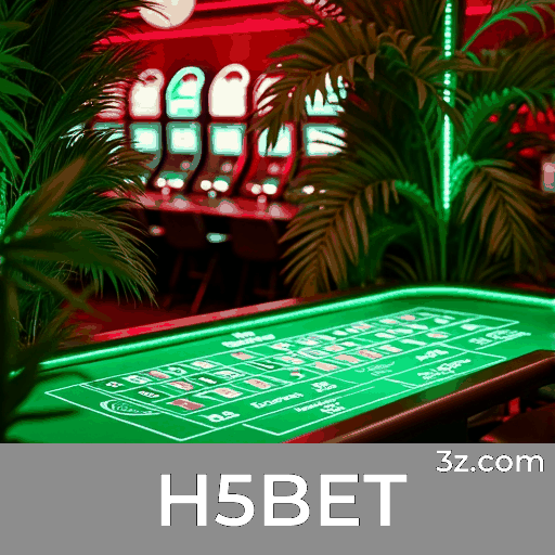 H5BET: Entretenimento Sem Limites para Jogadores Brasileiros