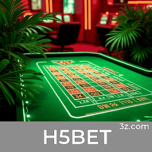 Experiência de Casino Elite no H5BET: Dealers Reais e Jogos Premium